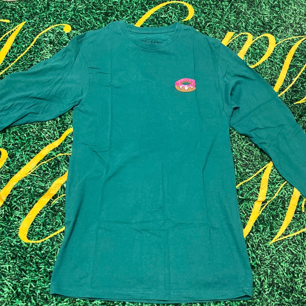 Eighty Eight- Long Sleeve Tee